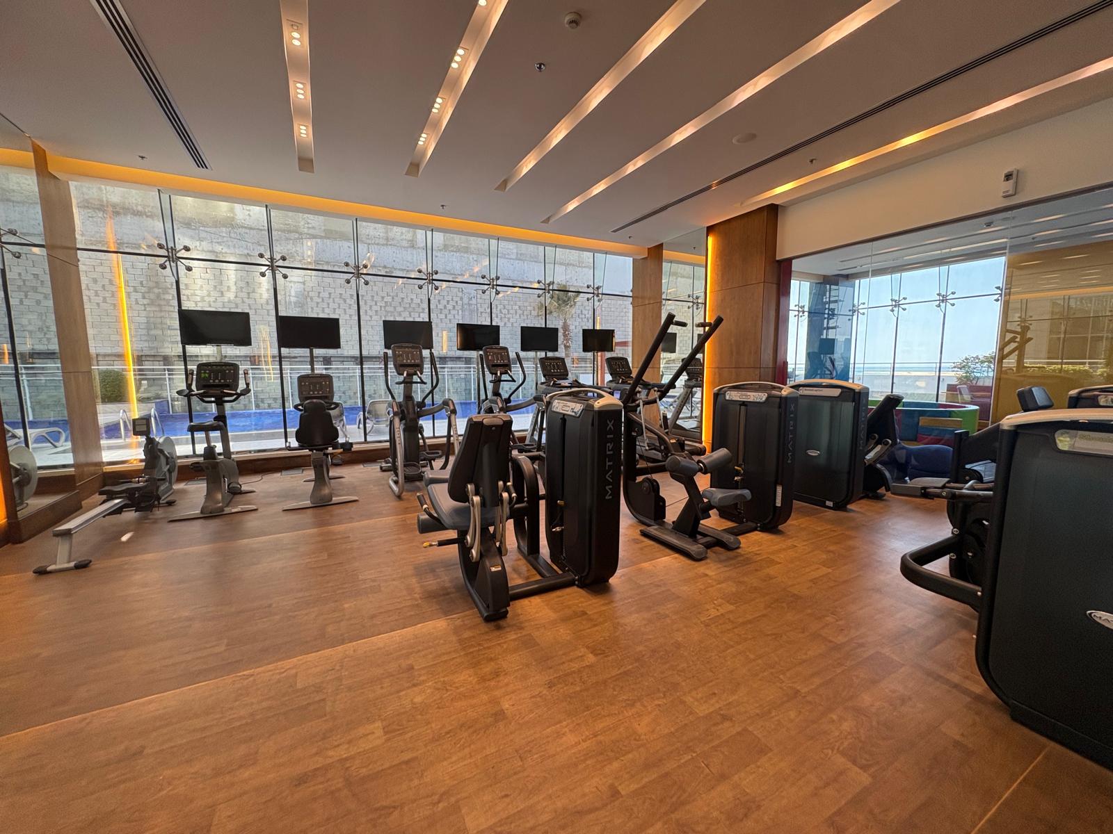 Serviced 1BR | Spacious | WiFi Included