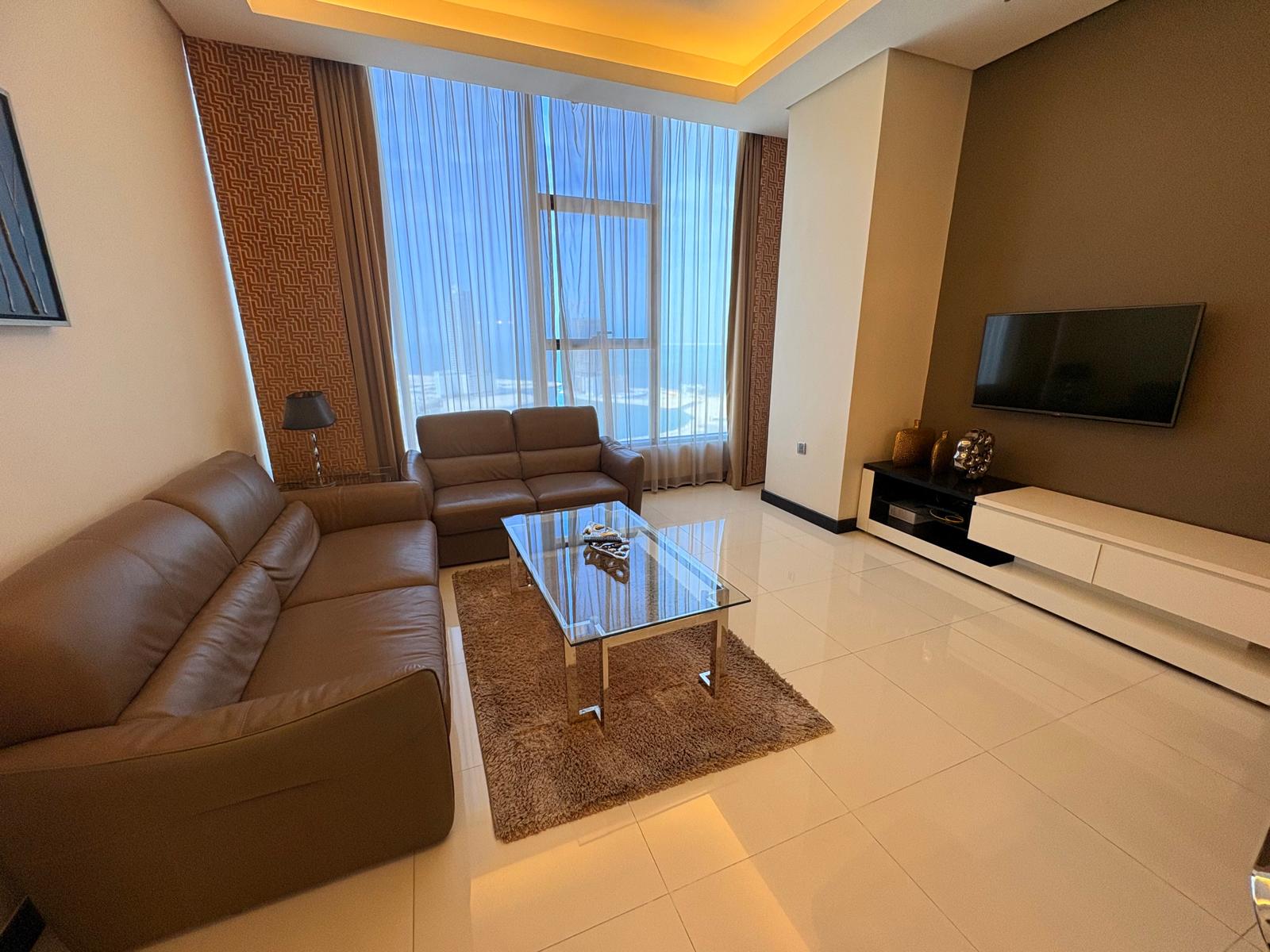 Serviced 1BR | WiFi & Housekeeping