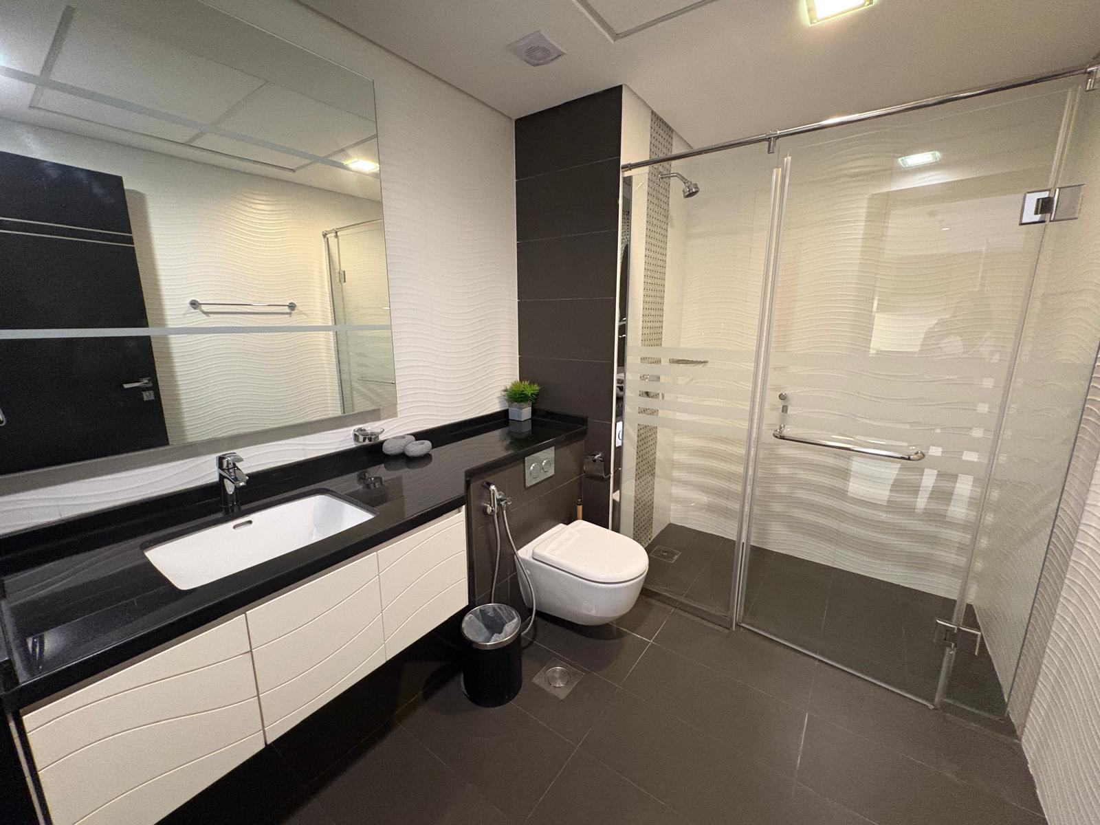 Serviced 1BR | WiFi & Housekeeping