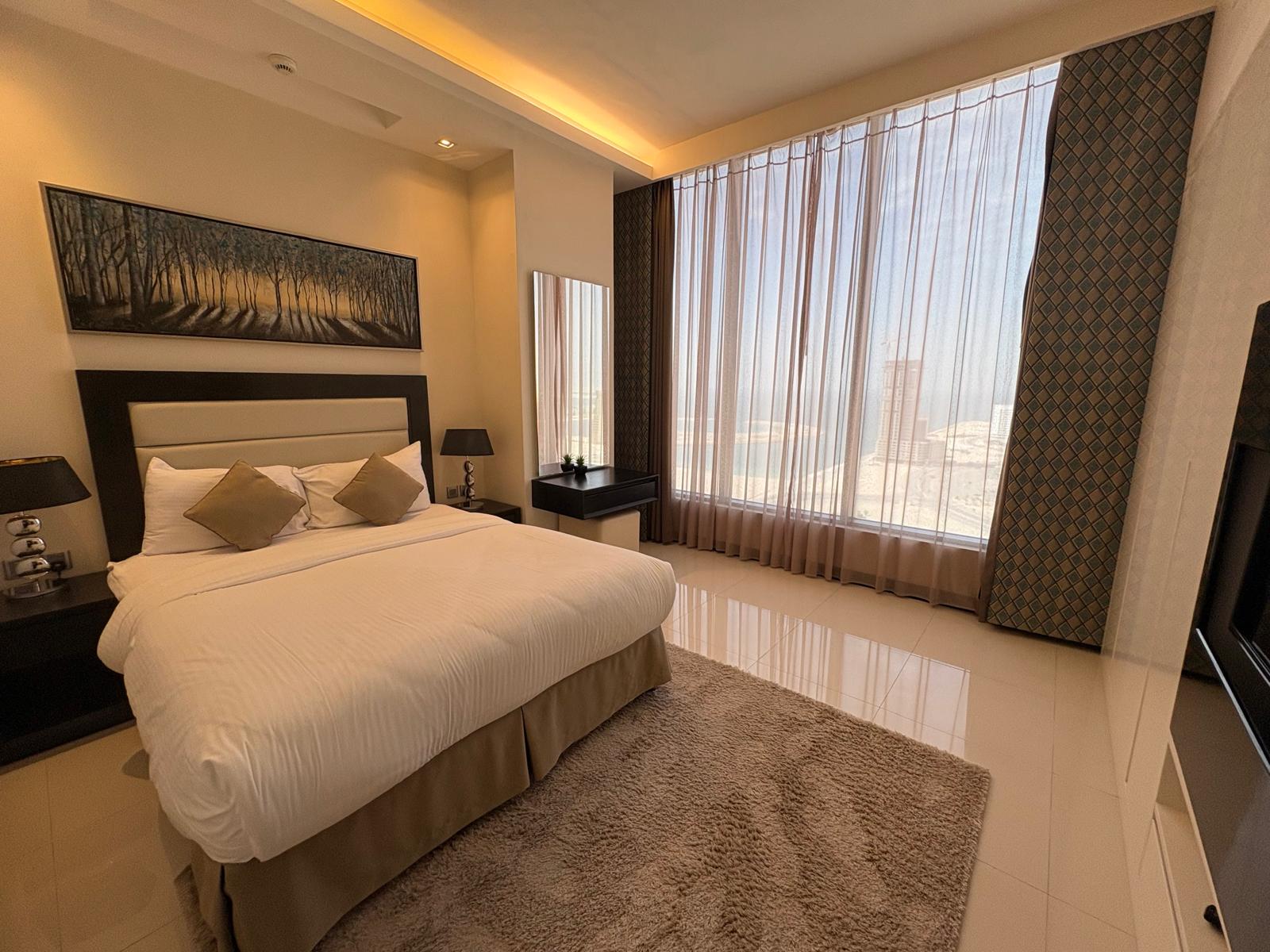 Serviced 1BR | WiFi & Housekeeping