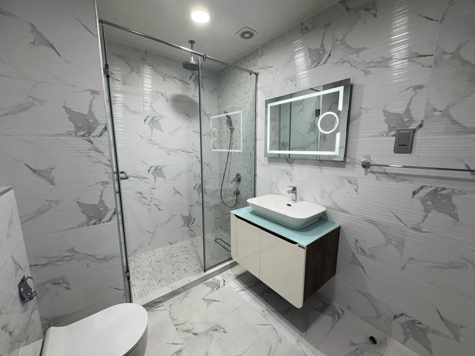 Spacious 1BR | Large Balcony | Modern Living