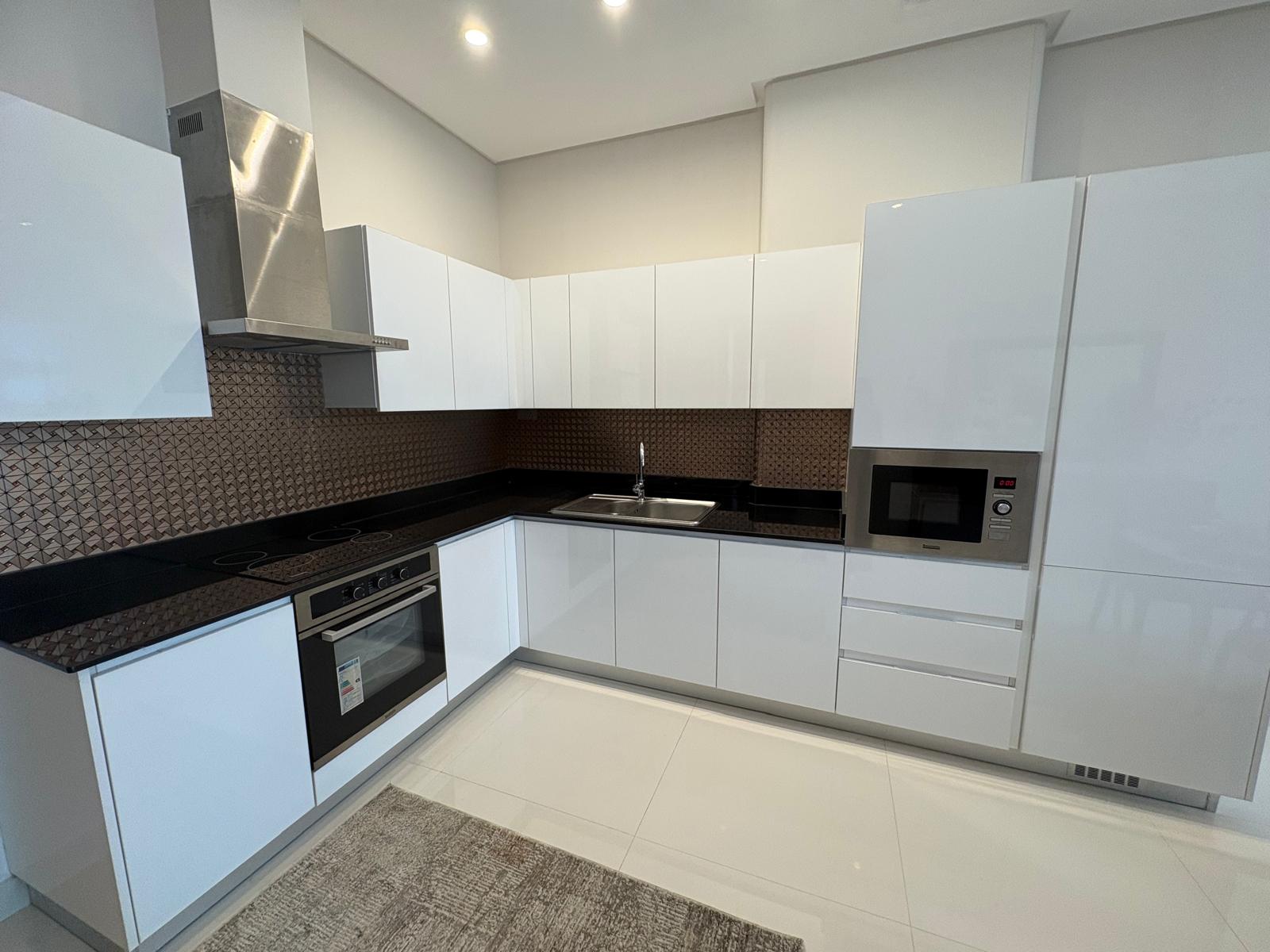 Spacious 1BR | Large Balcony | Modern Living