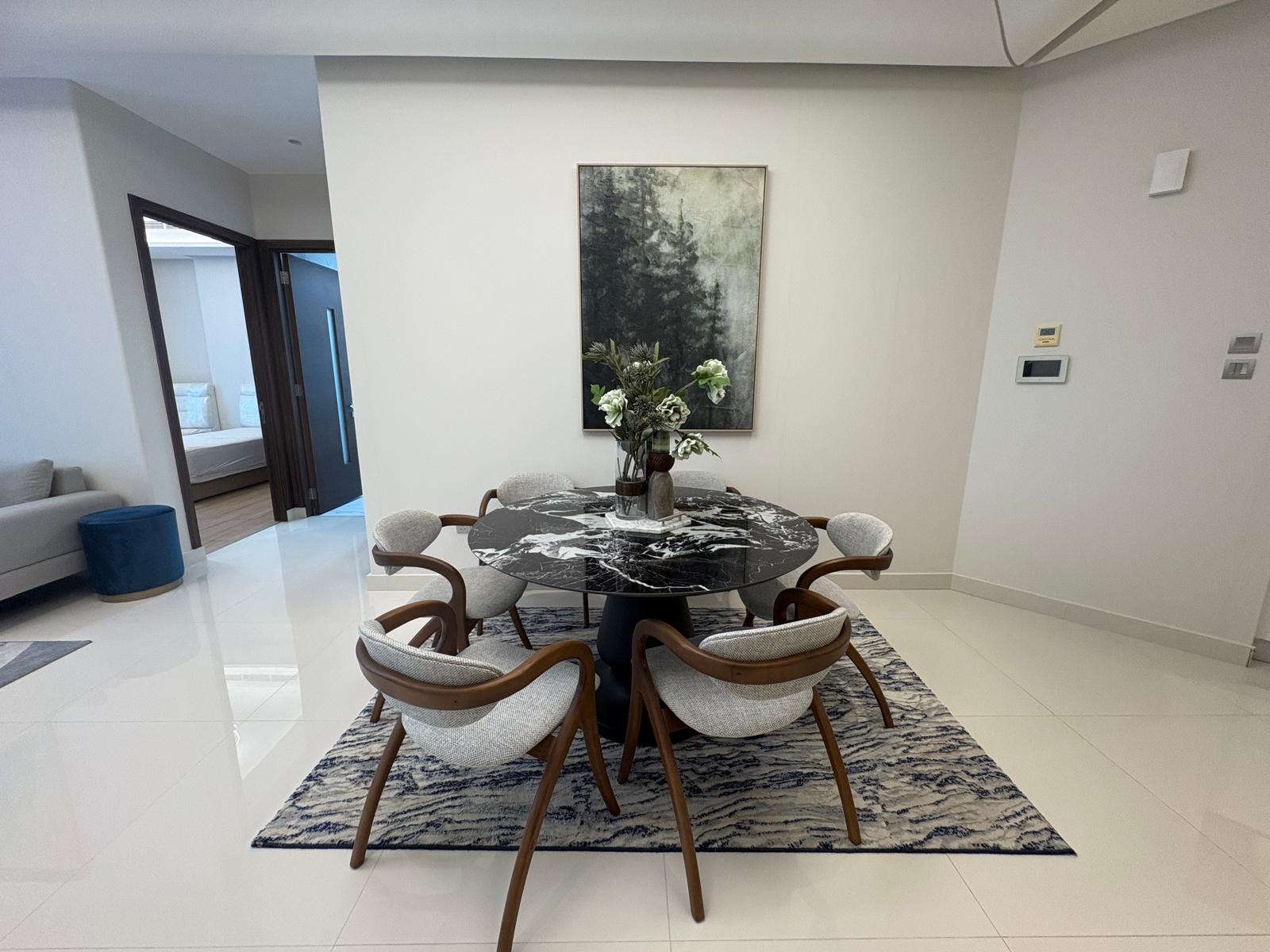 Bright 2BR | Large Balcony | Spacious Layout