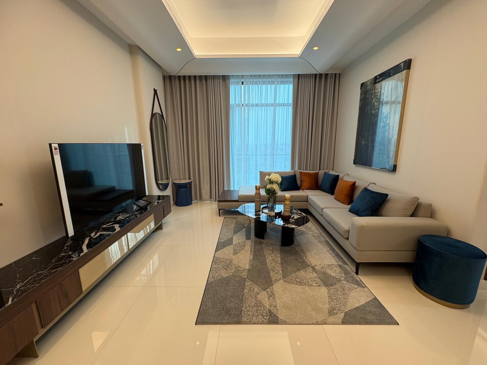 Bright 2BR | Large Balcony | Spacious Layout