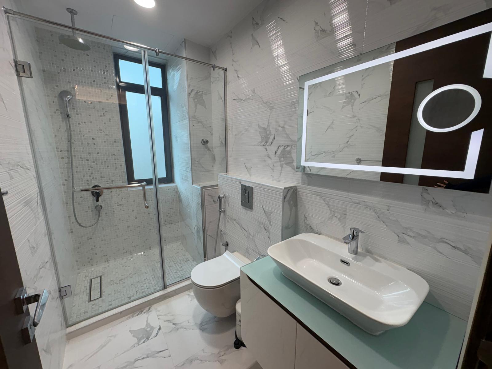 Bright 2BR | Large Balcony | Spacious Layout