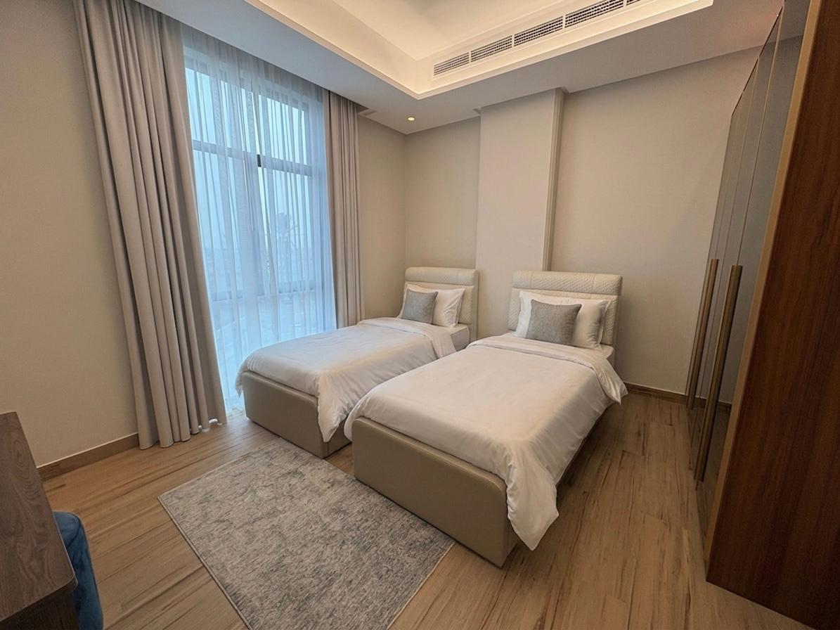 Bright 2BR | Large Balcony | Spacious Layout