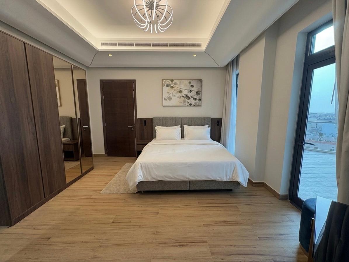 Bright 2BR | Large Balcony | Spacious Layout