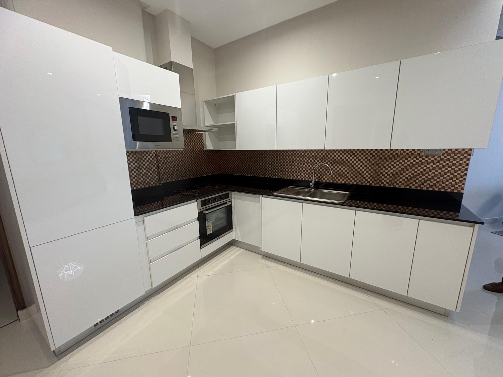 Maids Room | Large Balcony | Family Living
