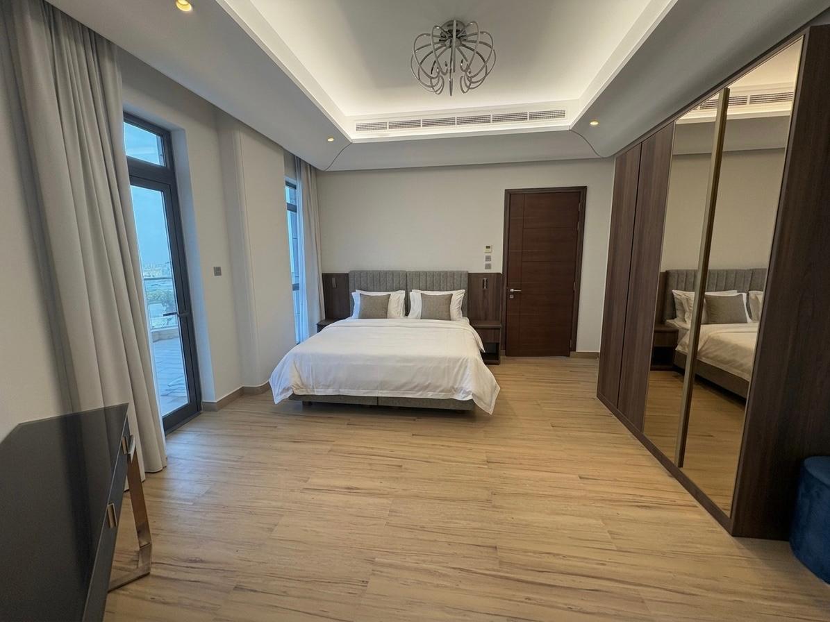 Maids Room | Large Balcony | Family Living