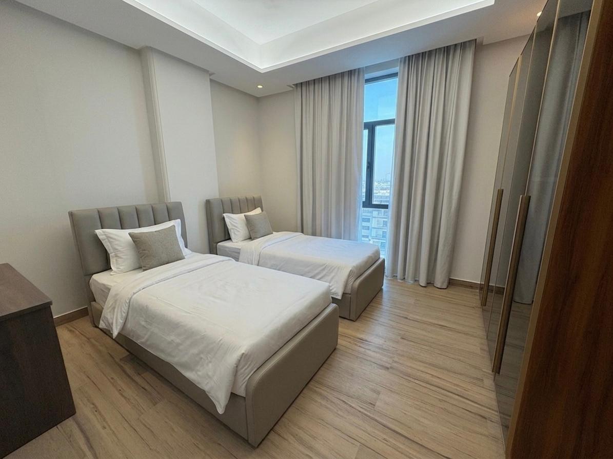 Maids Room | Large Balcony | Family Living
