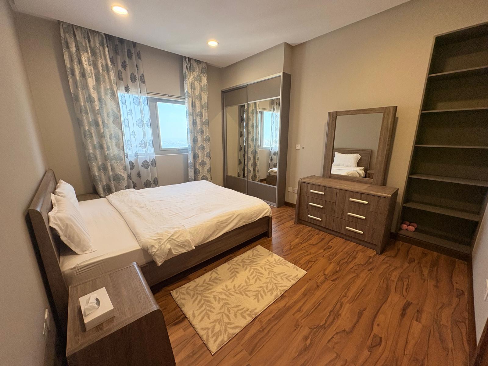 Spacious Layout | Furnished | Internet | Great Value