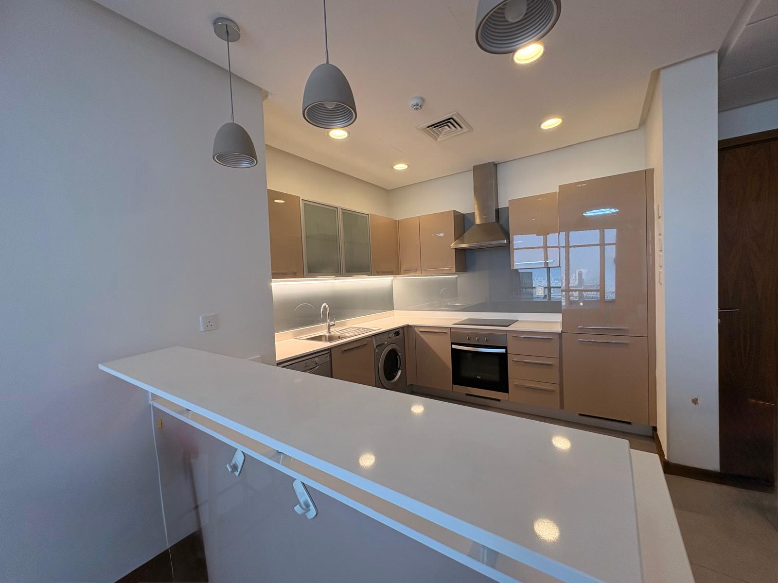Sea View | Balcony | Furnished | Internet Inc
