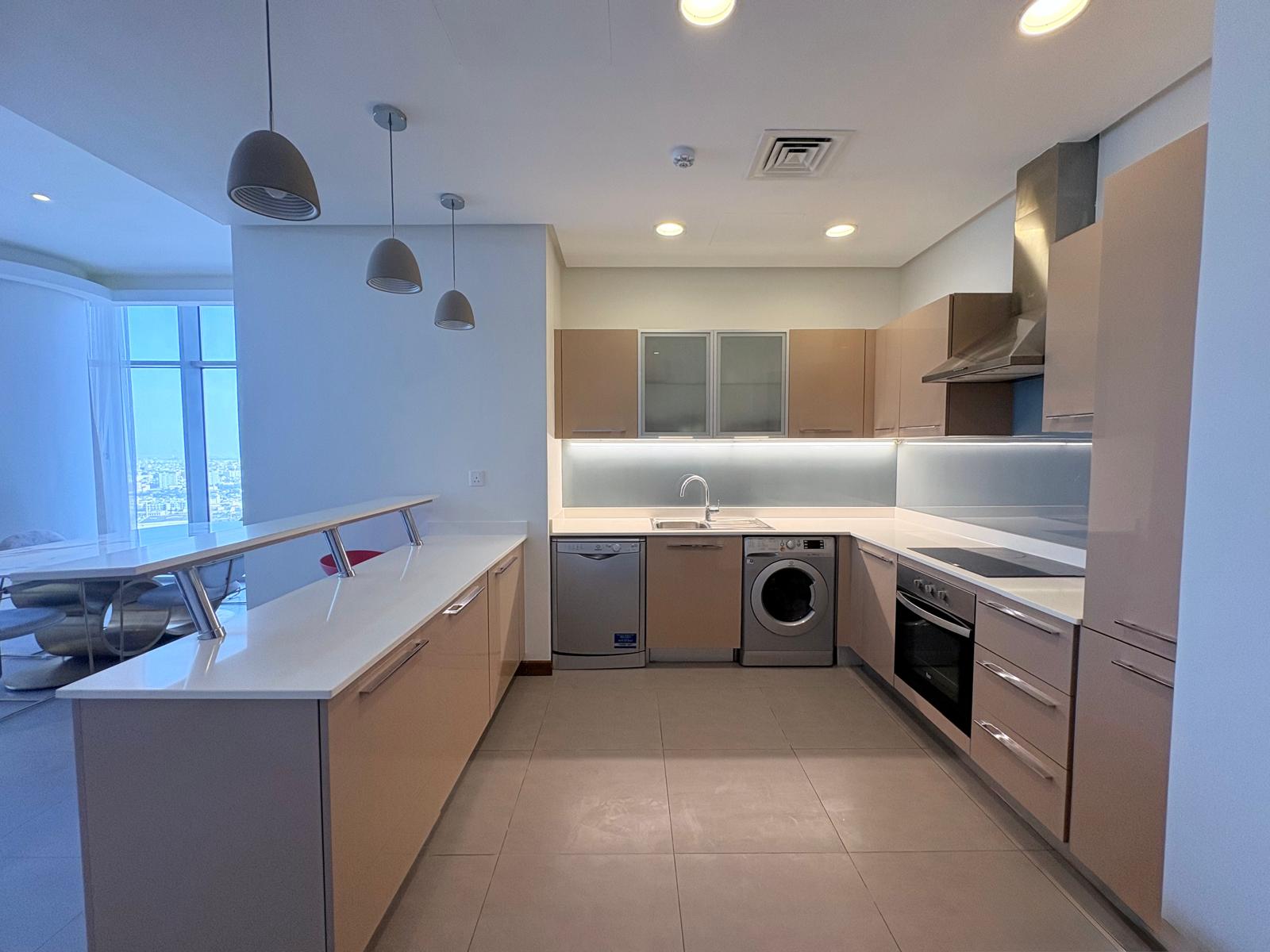 Sea View | Luxury Furnished | Roberto Cavalli | 1BR