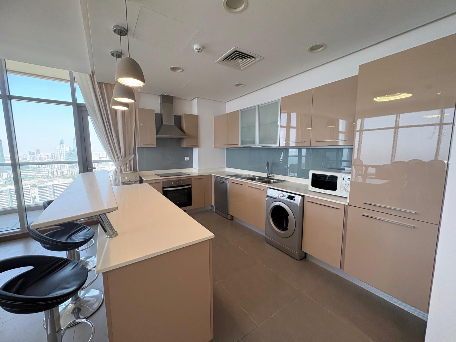 Navy Approved | Full Sea View | Furnished