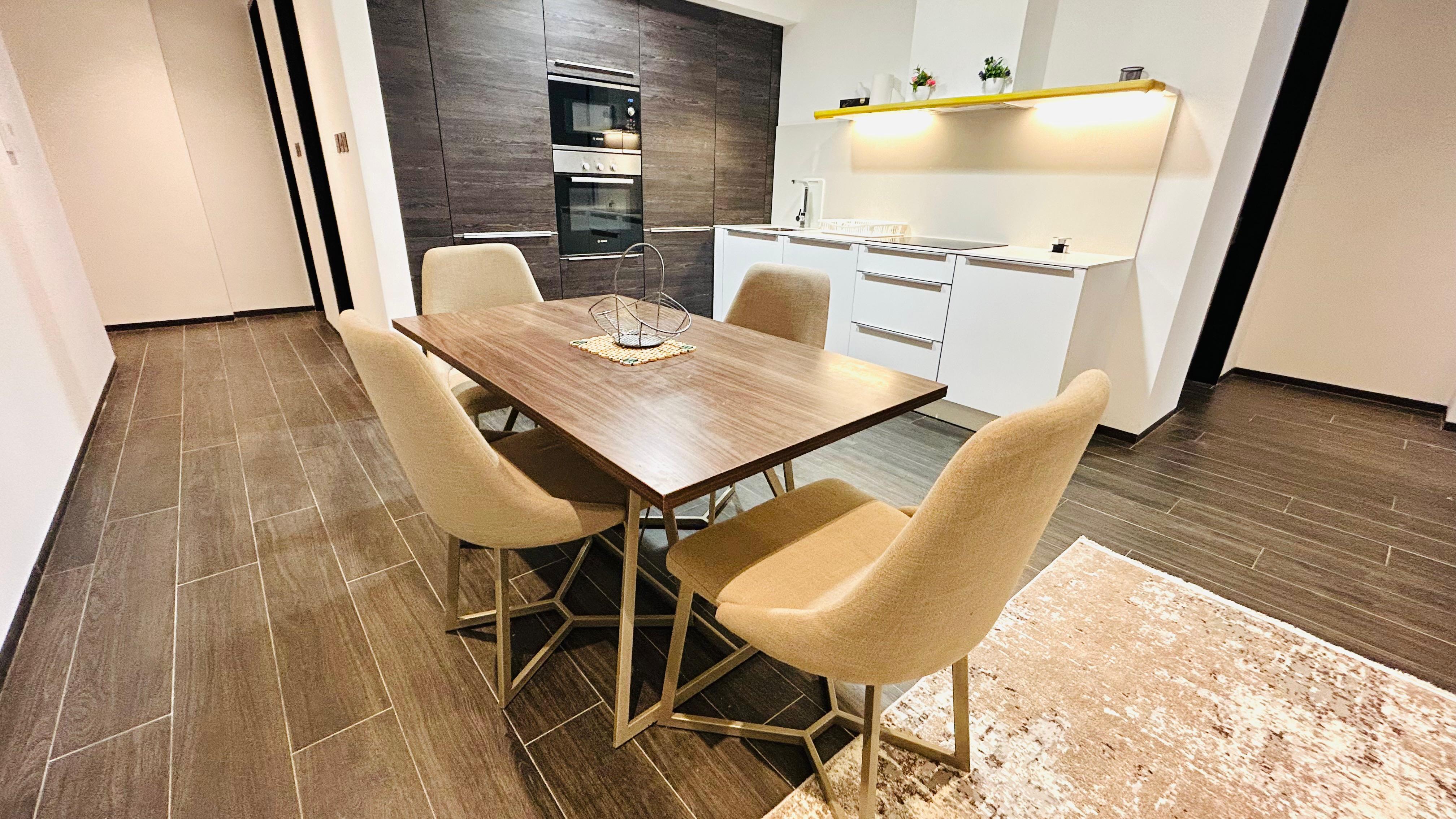 Bright | Spacious | Modern