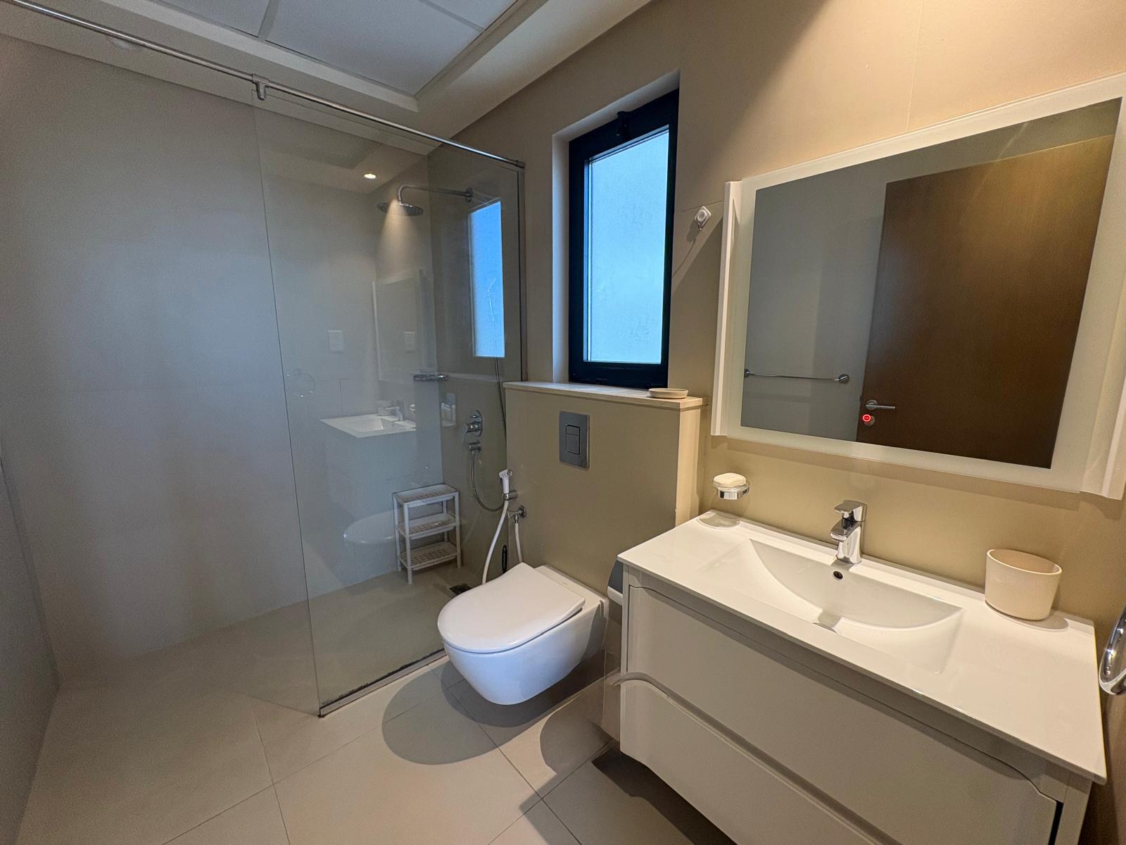 Furnished | Balcony | City View
