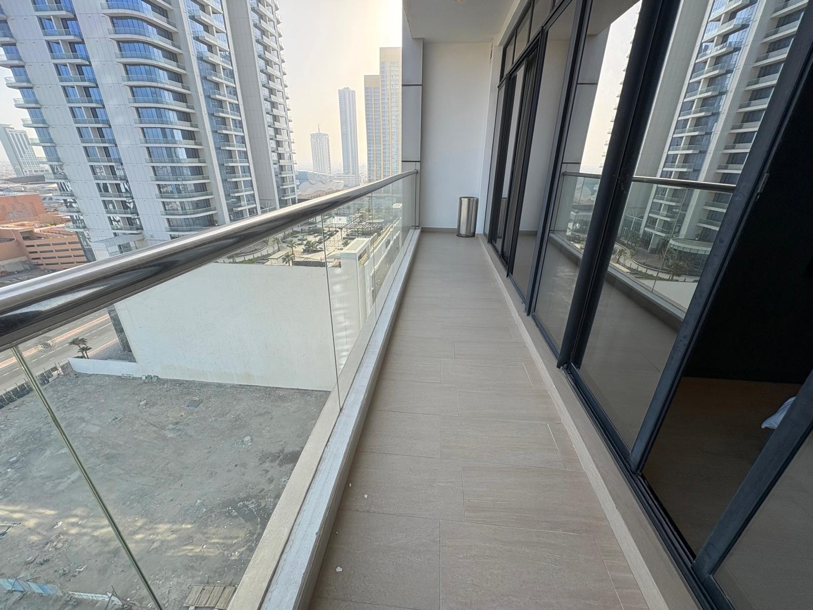 Furnished | Balcony | City View