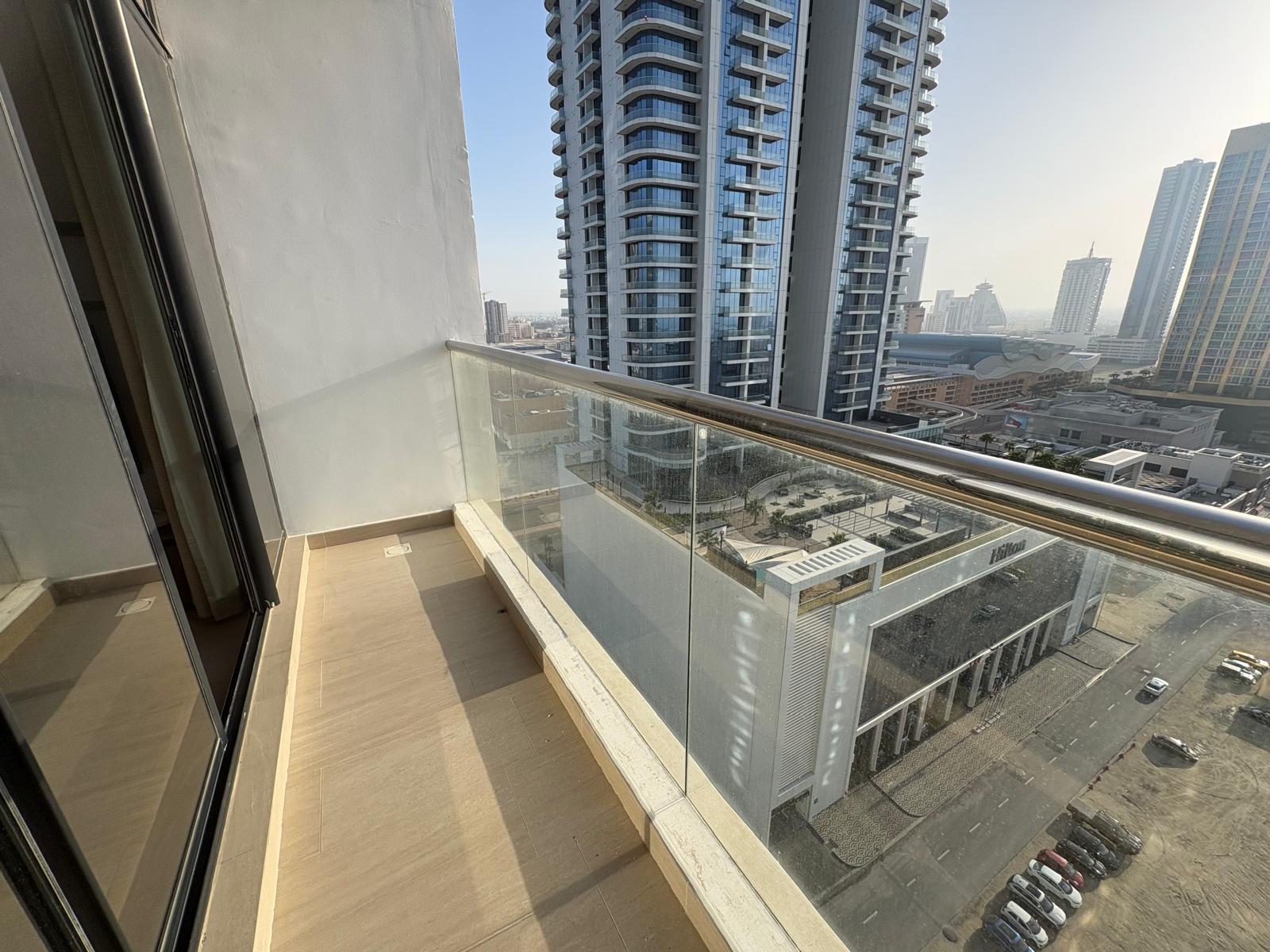 Balcony | Furnished | Prime Location