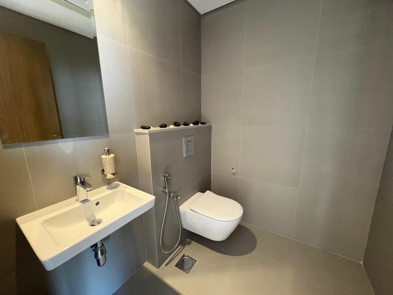 City View | Balcony | Furnished | High Floor