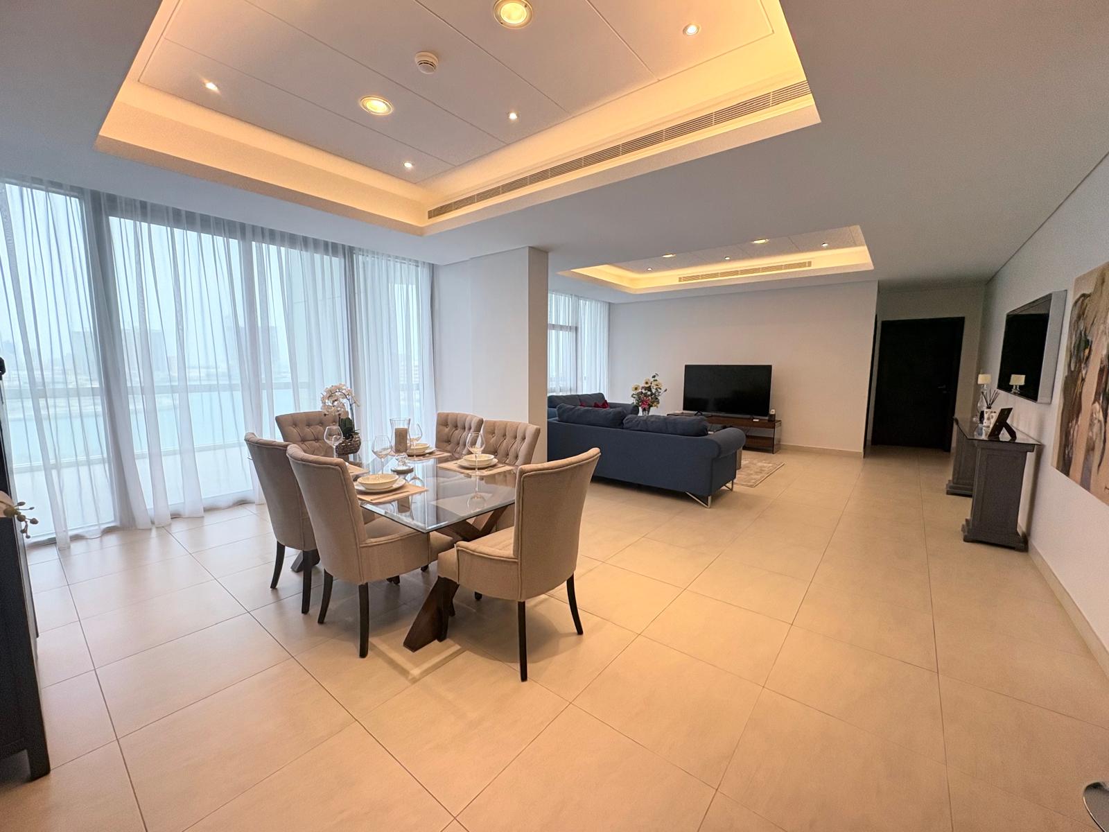 Penthouse | Sea View | Study | Large Terrace