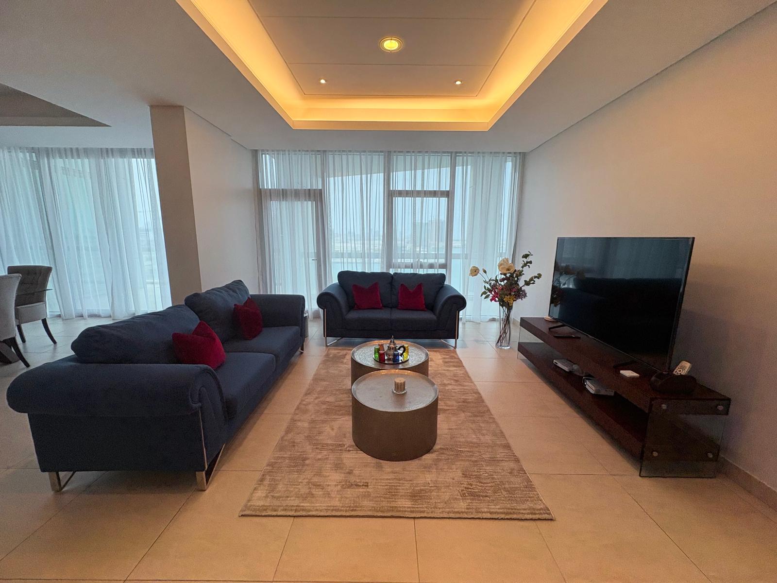 Penthouse | Sea View | Study | Large Terrace