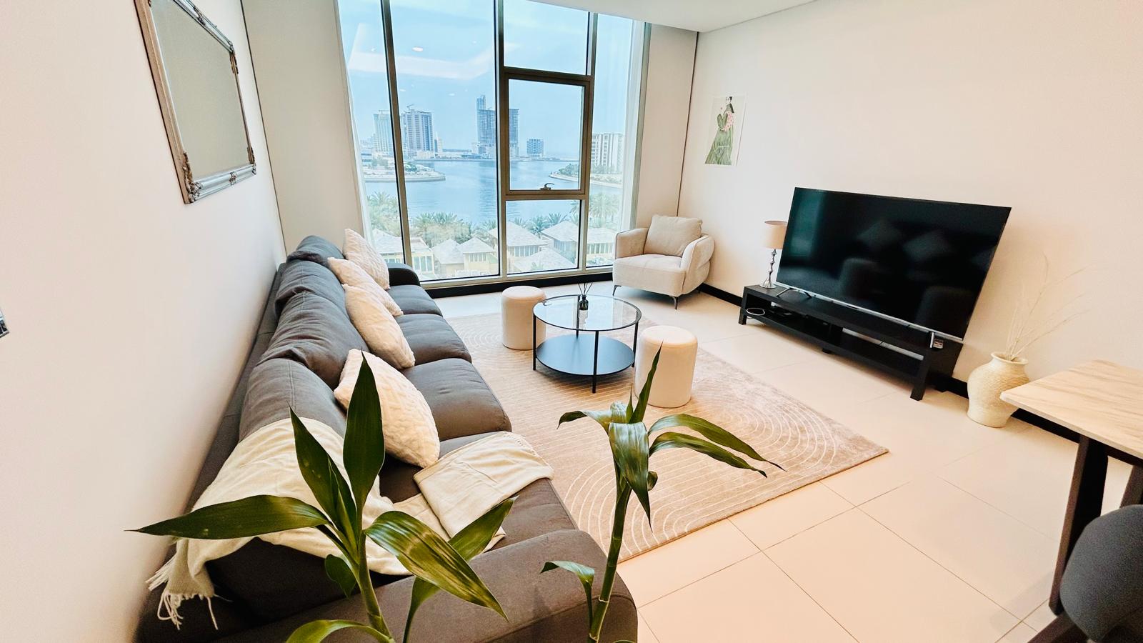 Sea View | High Floor | Spacious 2BR