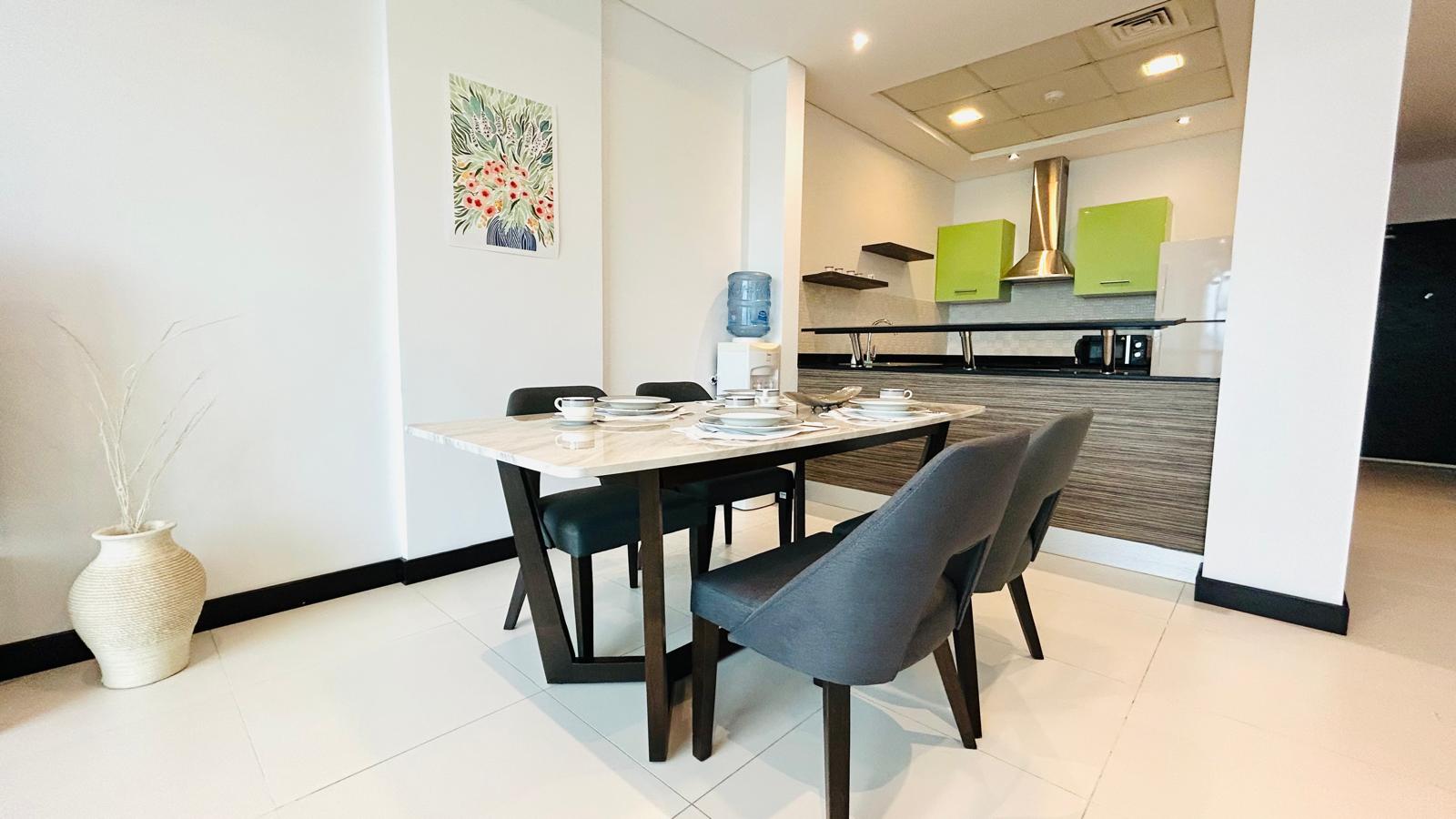 Sea View | High Floor | Spacious 2BR