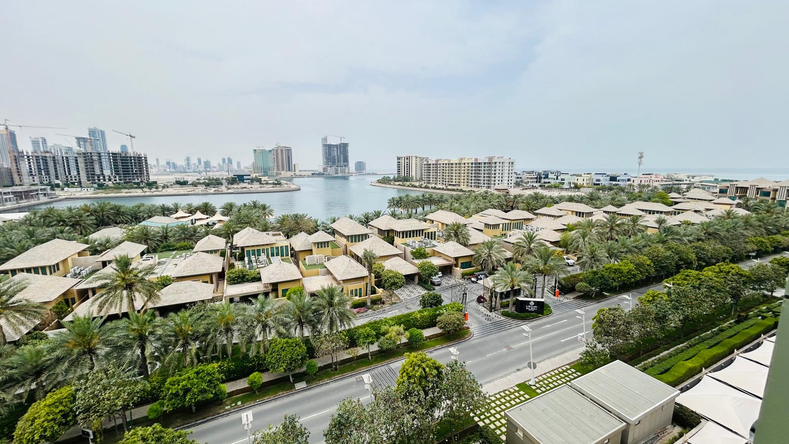 Sea View | High Floor | Spacious 2BR