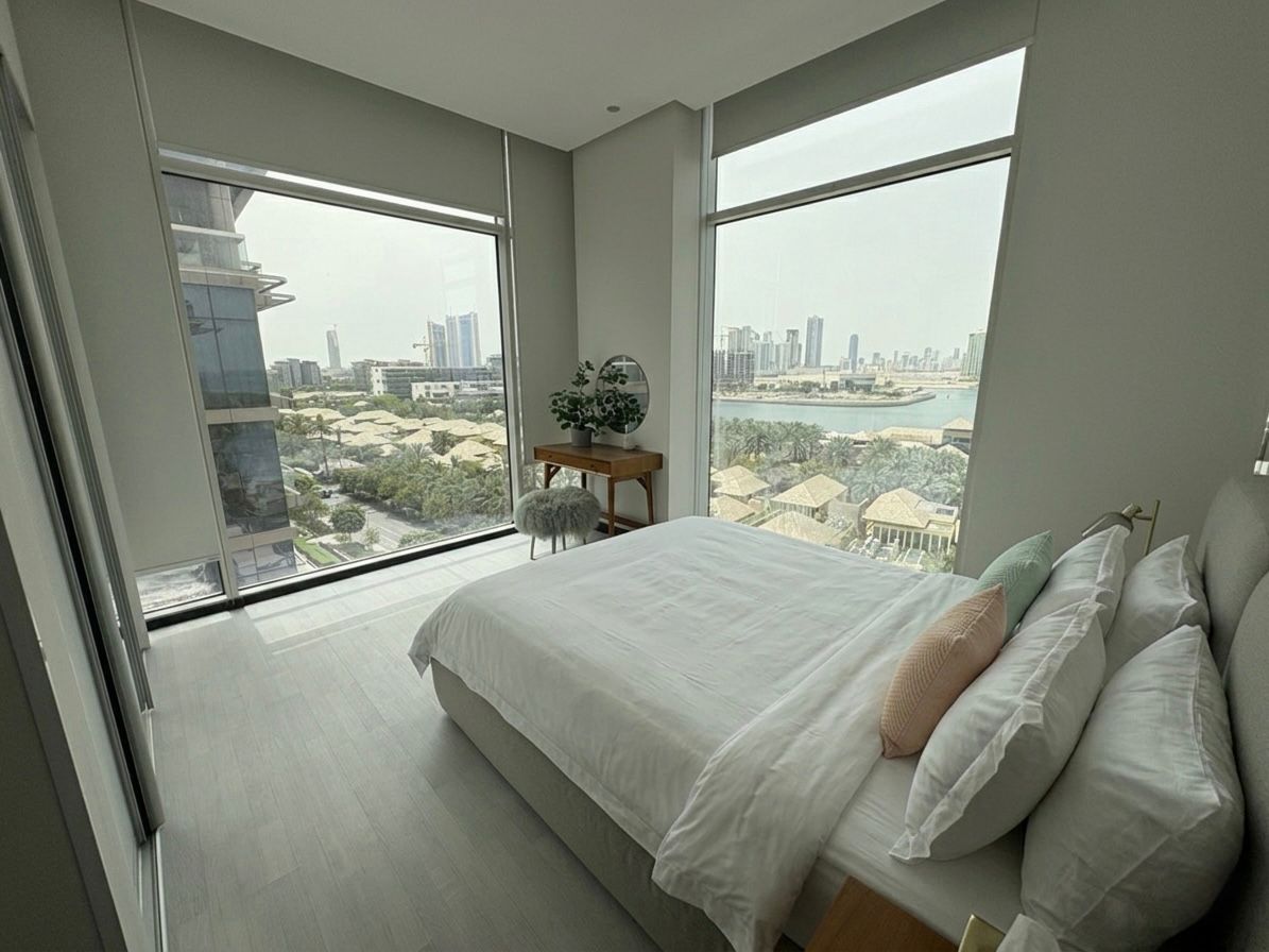 Balcony | Partial Sea View | Storage Room