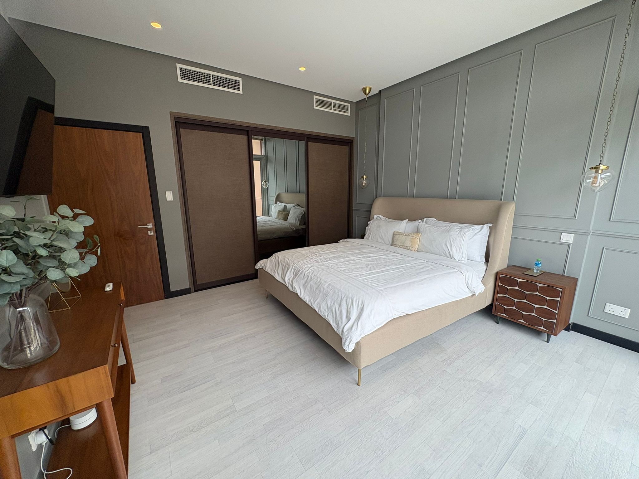 Balcony | Partial Sea View | Storage Room