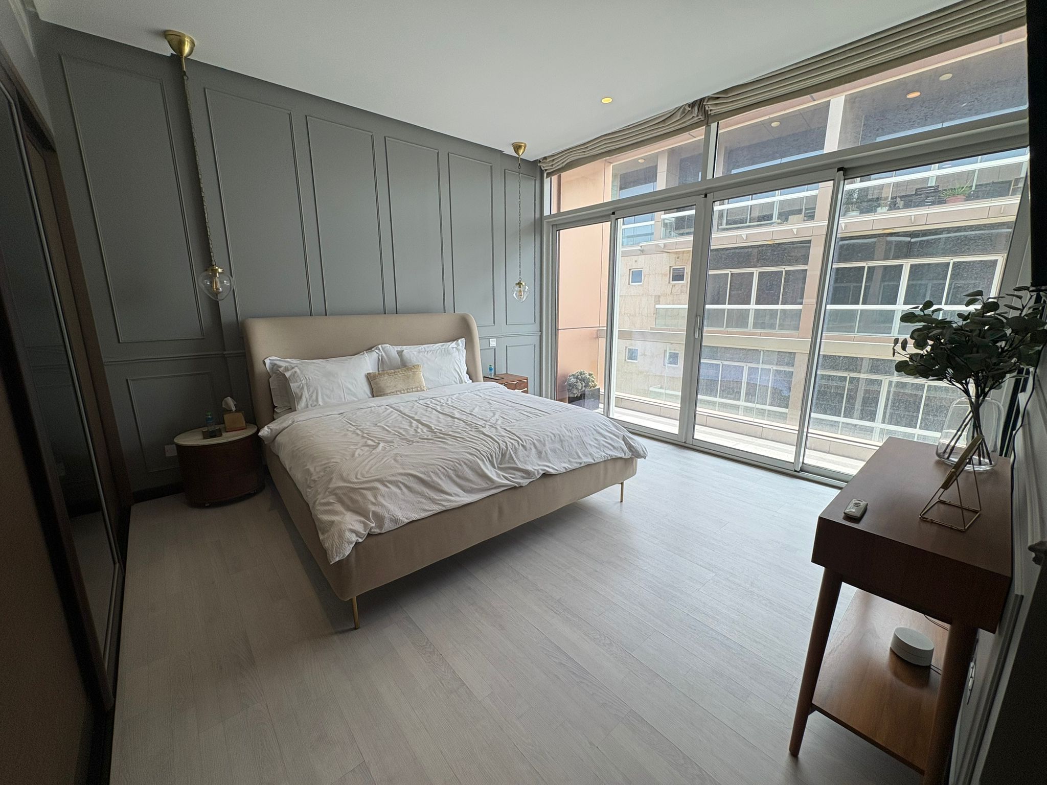 Balcony | Partial Sea View | Storage Room