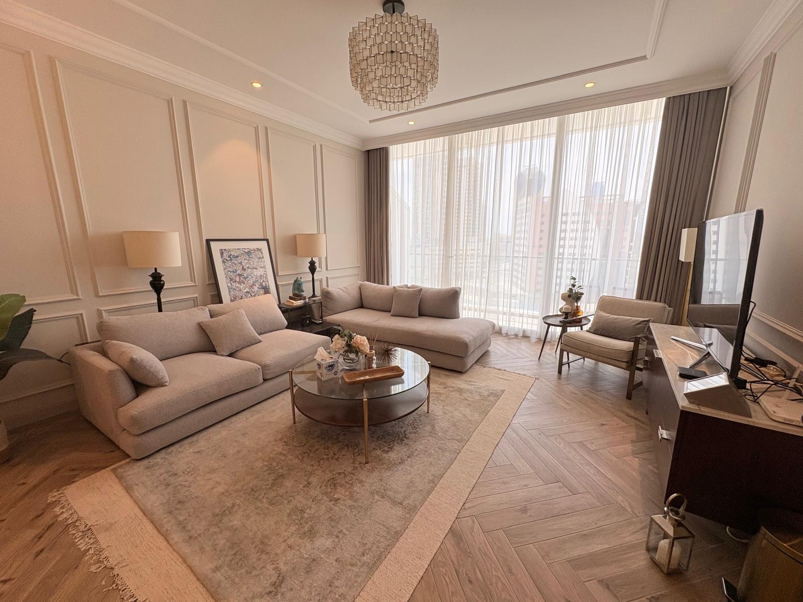 Premium 1 Bedroom | Furnished | SEEF AVENUE