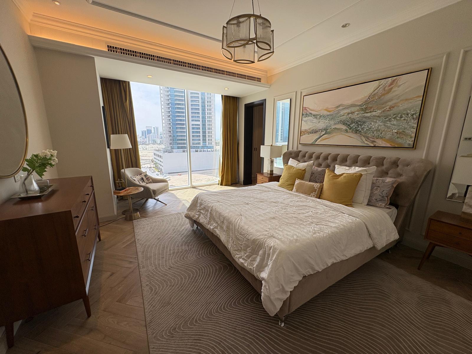 Premium 1 Bedroom | Furnished | SEEF AVENUE