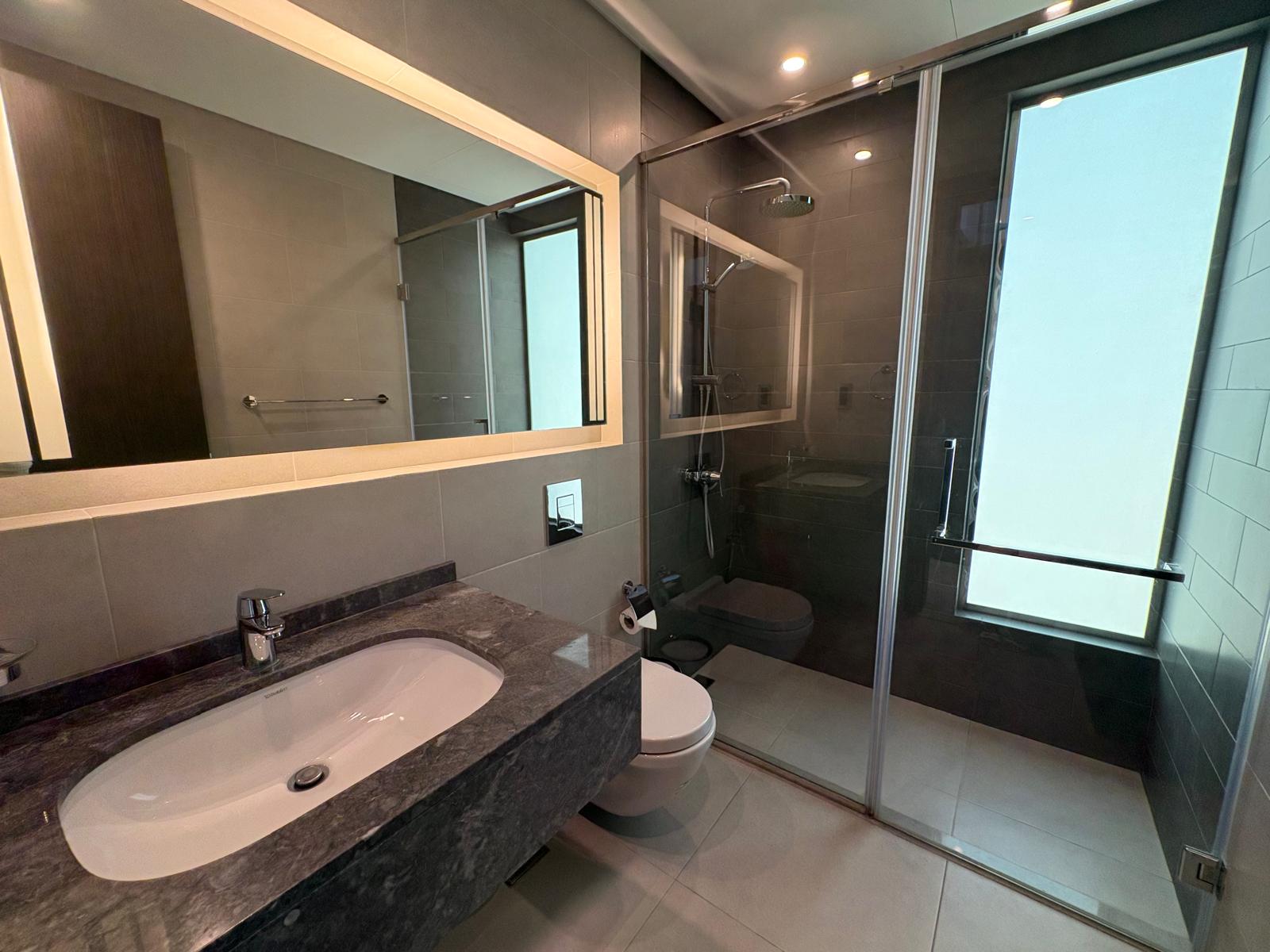 High Floor | Balcony | Spacious | Open Kitchen