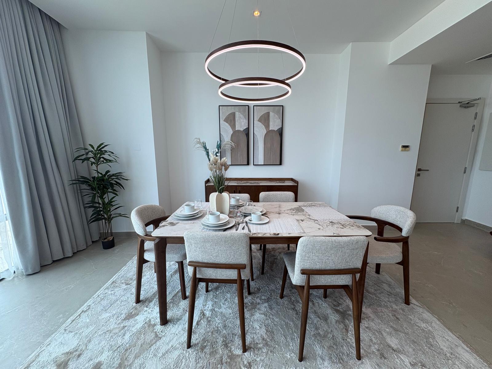 Sea View | Balcony | Furnished | Spacious 2BR