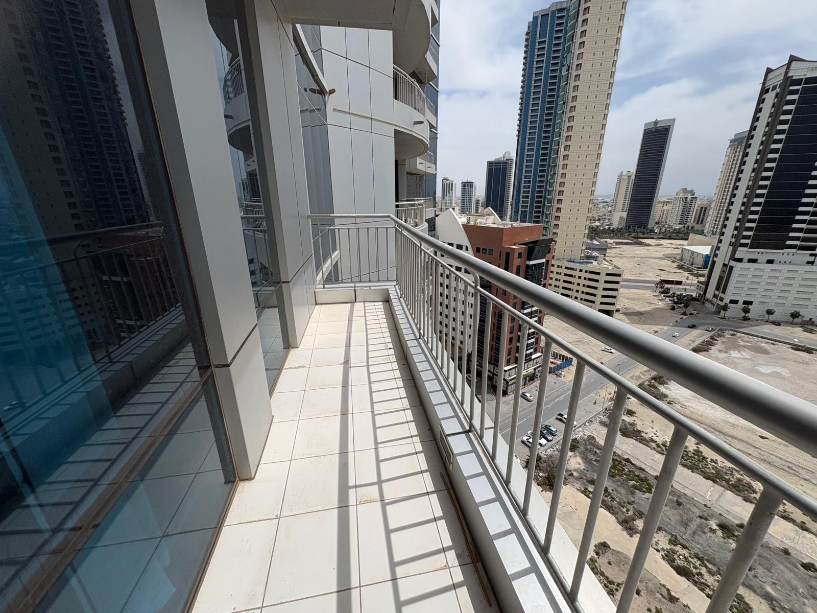 Sea View | Balcony | Furnished | Spacious 2BR