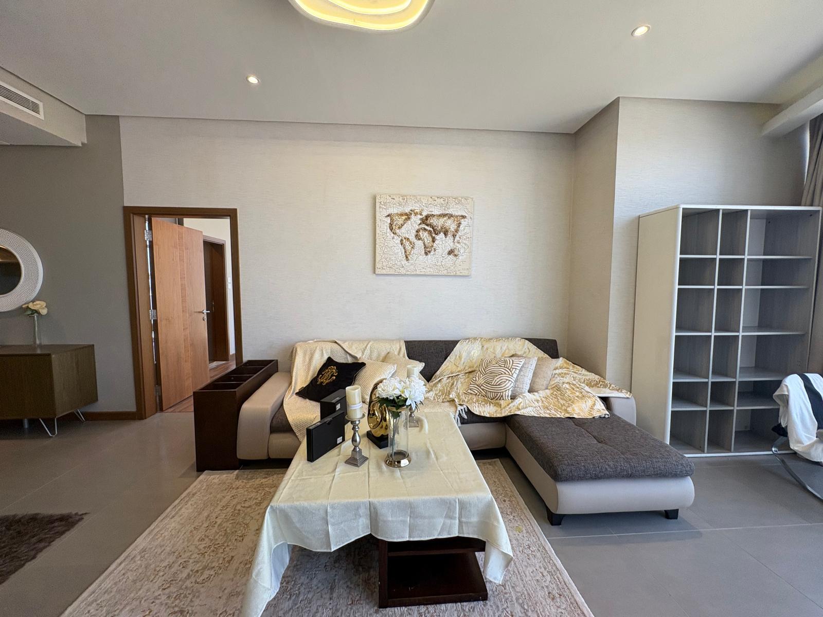 Sea View | Luxury Furnished | Roberto Cavalli | 1BR