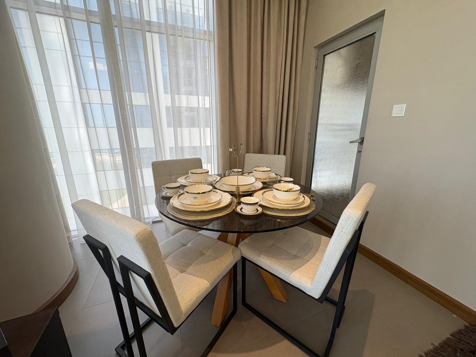 Sea View | Luxury Furnished | Roberto Cavalli | 1BR