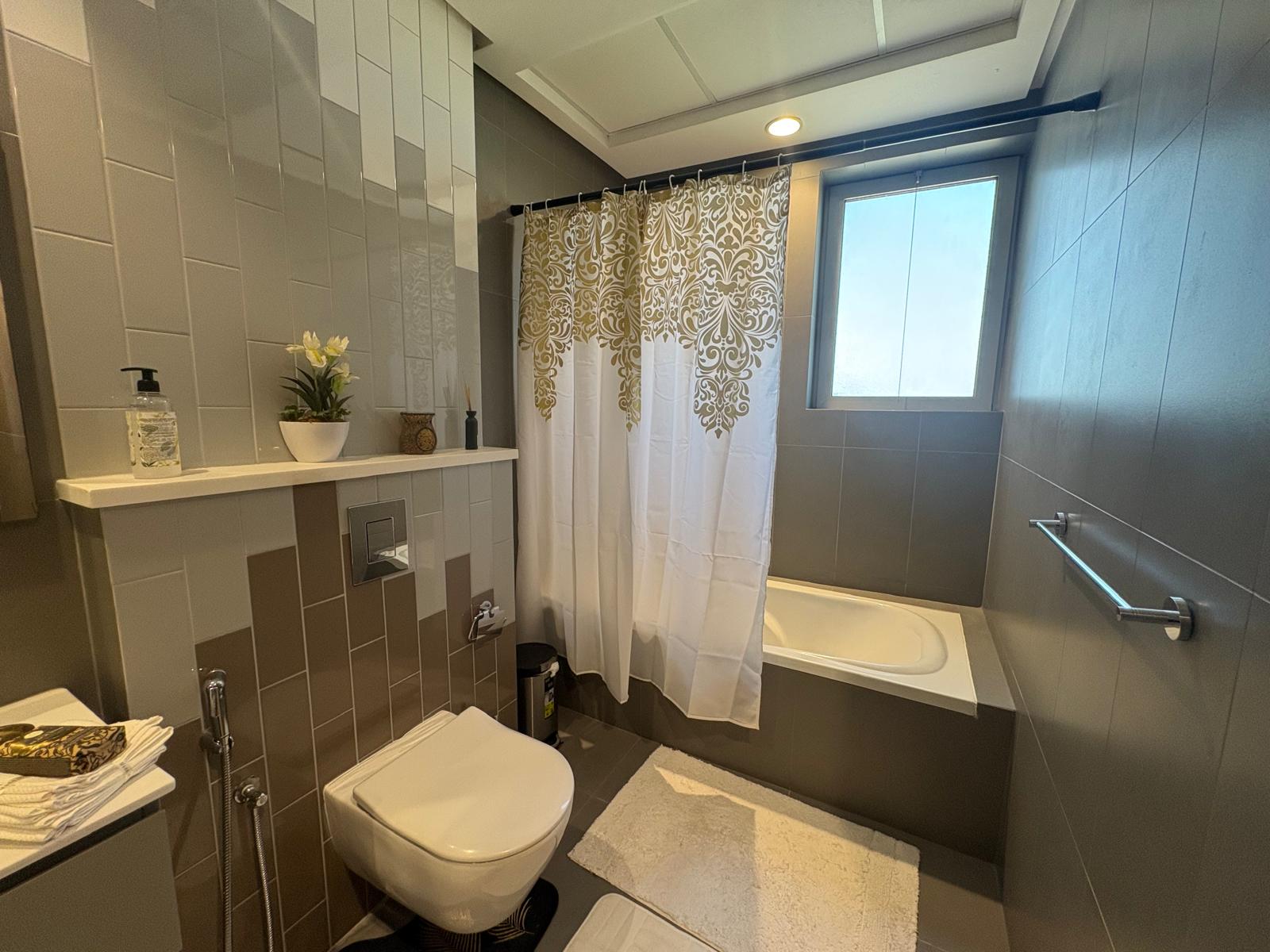 Sea View | Luxury Furnished | Roberto Cavalli | 1BR