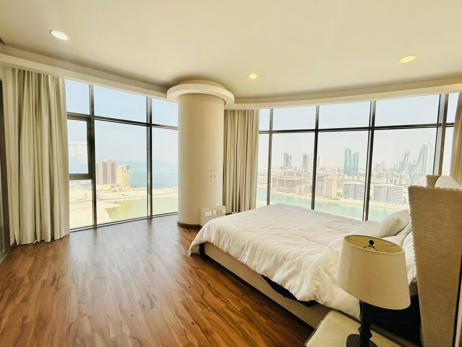 Sea View | Luxury Furnished | Roberto Cavalli | 1BR