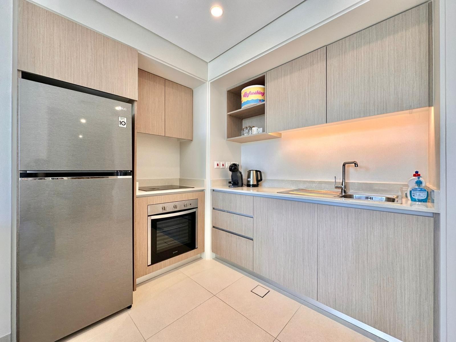 Pool Access Terrace | Beach Community | Rented Unit