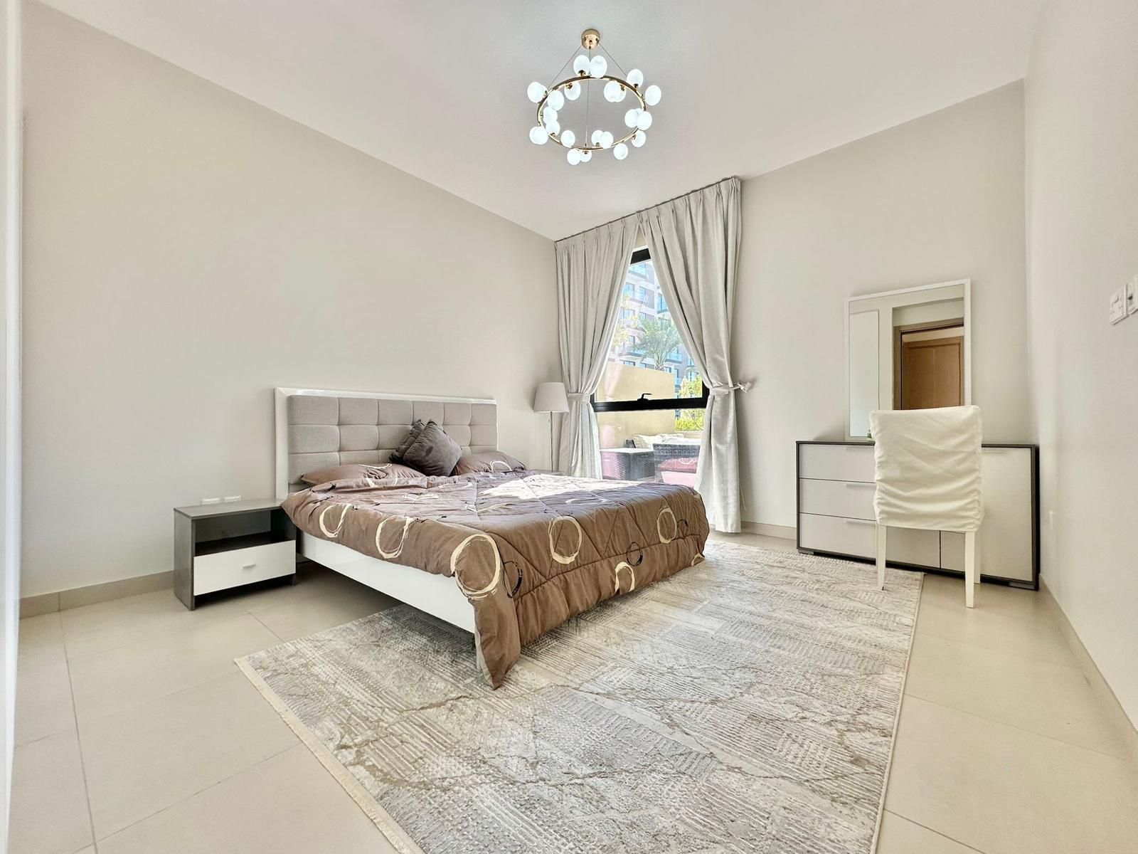 Pool Access Terrace | Beach Community | Rented Unit