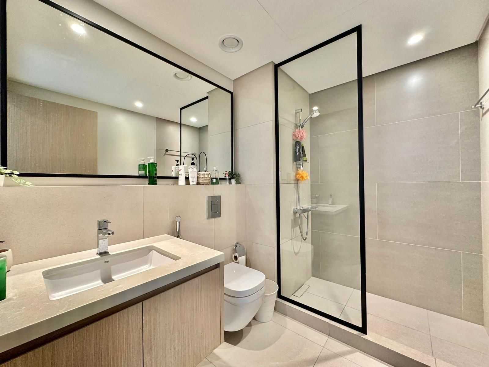 Pool Access Terrace | Beach Community | Rented Unit