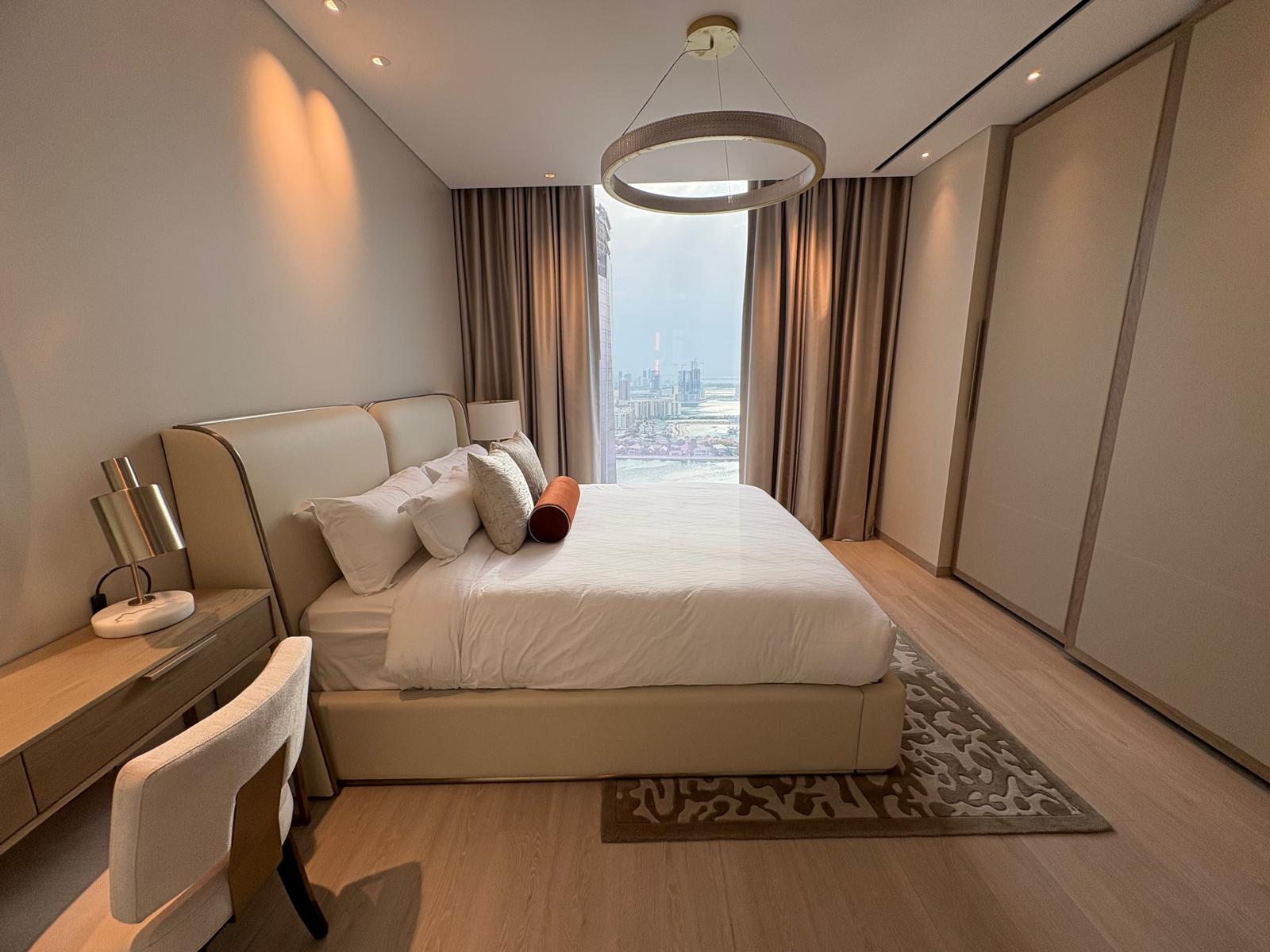 Sea View | Serviced | 2BR