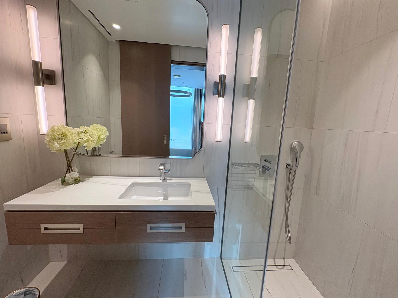 Sea View | Serviced | 2BR