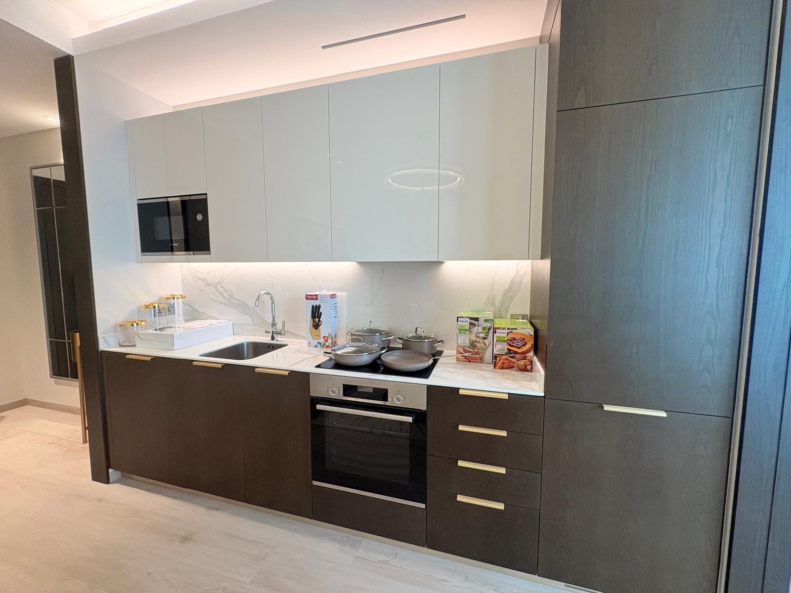Sea View | Serviced | Brand New 1BR