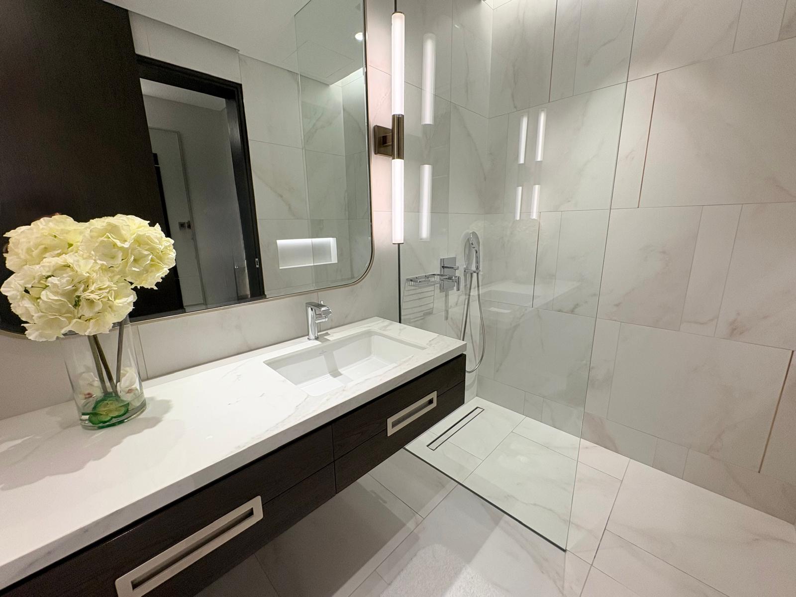 Sea View | Serviced | Brand New 1BR