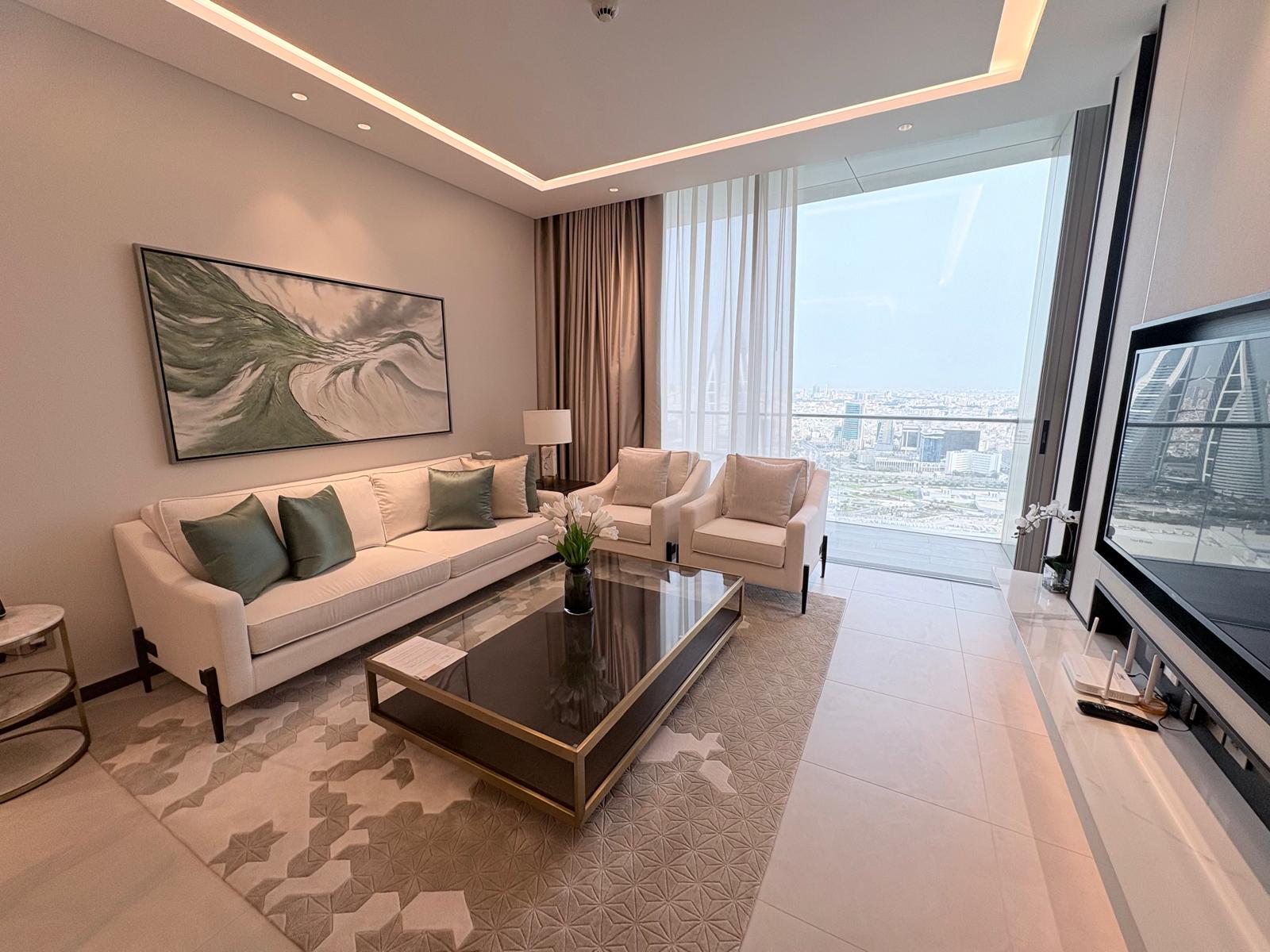 Onyx Rotana | Serviced | 2BR