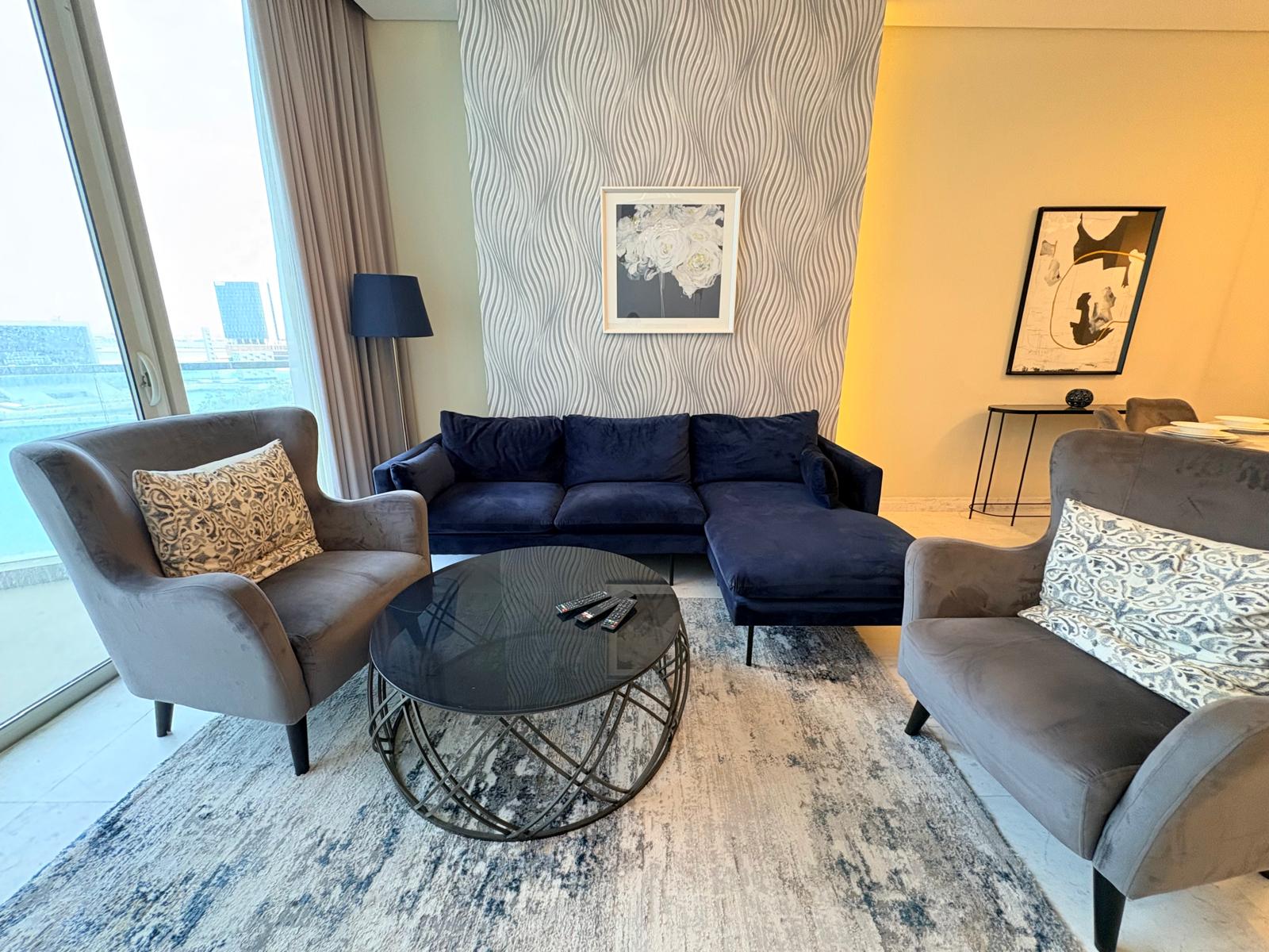 Balcony | Spacious | Furnished | 2BR