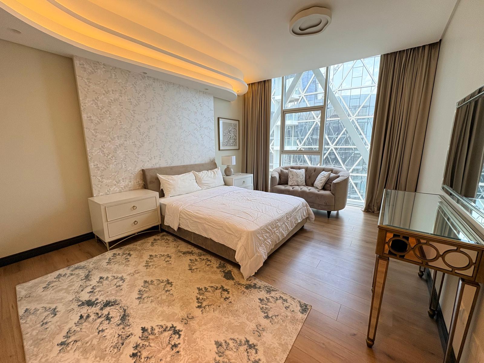 Balcony | Spacious | Furnished | 2BR